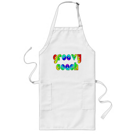 Cool Coaches Birthday Victory Parties Groovy Coach Apron