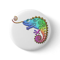 Cool Colourful Chameleon