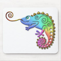 Cool Colourful Chameleon