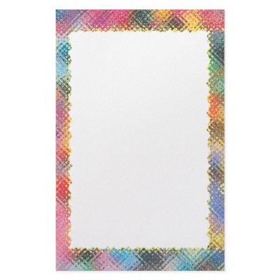 Cool colourful frame - Stationery by Kidsplanet
