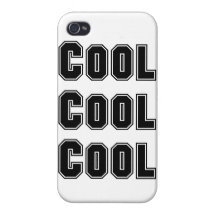Cool, cool cool. covers for iPhone 4