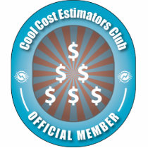 Cool Cost Estimators Club Photo Cut Out