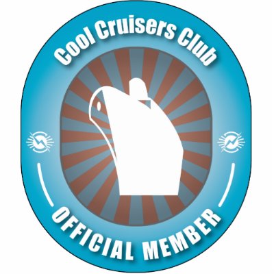 Cool Cruisers Club Photo Cut Out by busybees