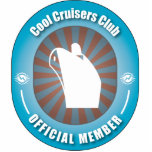 Cool Cruisers Club Photo Cut Out