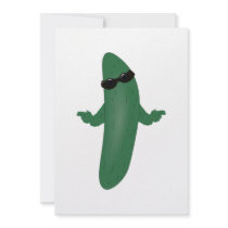 Cool Cucumber Announcement