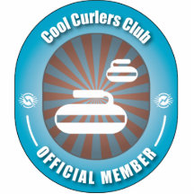 Cool Curlers Club Photo Cutout