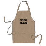 COOL DAD aprons