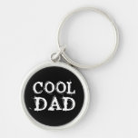 COOL DAD keychains