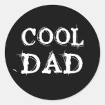 COOL DAD stickers