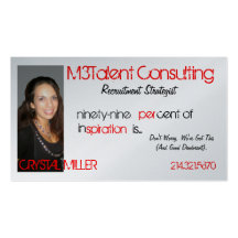 Cool Defined - Business Card