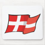 Cool Denmark Flag