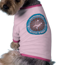 Cool Dentists Club Dog Tshirt