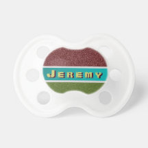 Cool Designer Custom Paciifier