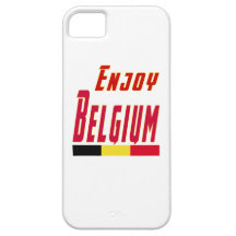 Cool Designs For Belgium iPhone 5 Case