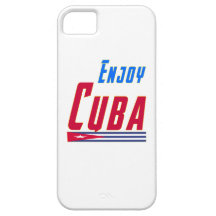 Cool Designs For Cuba iPhone 5 Covers