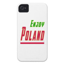 Cool Designs For Poland iPhone 4 Cases