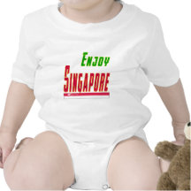 Cool Designs For Singapore Bodysuit
