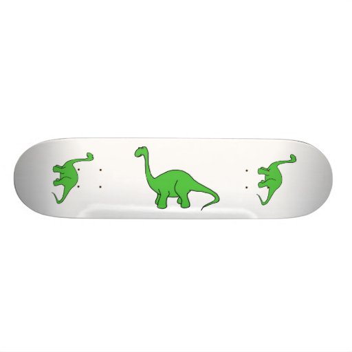 Cool Dinosaur Board Skateboard Decks
