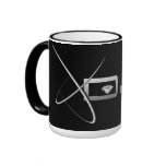 Cool DJ Mug with diamond