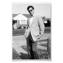 Cool Dude Roy Photo Print