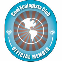 Cool Ecologists Club Photo Sculptures