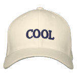 COOL embroidered hats