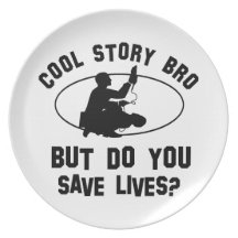 cool EMT designs Plate