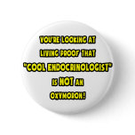 Cool Endocrinologist Is NOT an Oxymoron
