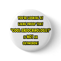 Cool Endocrinologist Is NOT an Oxymoron
