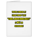 Cool Endocrinologist Is NOT an Oxymoron