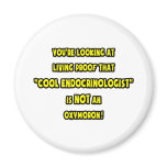 Cool Endocrinologist Is NOT an Oxymoron