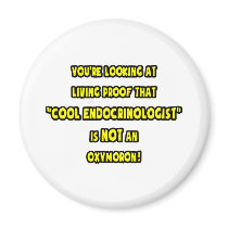 Cool Endocrinologist Is NOT an Oxymoron