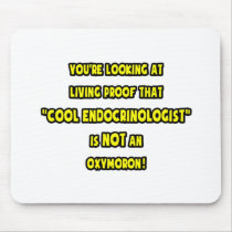 Cool Endocrinologist Is NOT an Oxymoron
