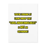 Cool Endocrinologist Is NOT an Oxymoron