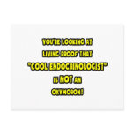 Cool Endocrinologist Is NOT an Oxymoron