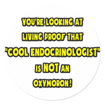 Cool Endocrinologist Is NOT an Oxymoron