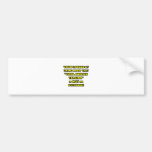 Cool English Teacher Is NOT an Oxymoron Bumper Sticker