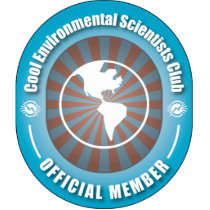 Cool Environmental Scientists Club Photo Cutout