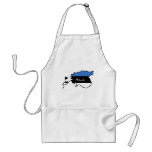 Cool Estonia Apron