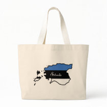 Cool Estonia Canvas Bags