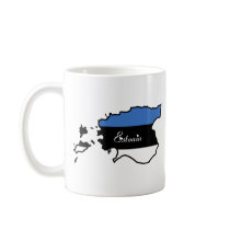 Cool Estonia Mugs