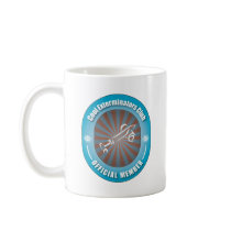 Cool Exterminators Club Coffee Mug
