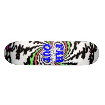 Cool, FAR OUT Skateboard Decks