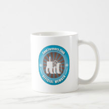 Cool Farmers Club Mug