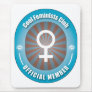 Cool Feminists Club Mouse Mat