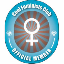 Cool Feminists Club Photo Sculpture