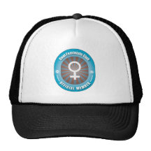 Cool Feminists Club Trucker Hat