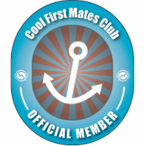 Cool First Mates Club Photo Cutout