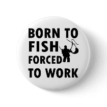 Cool Fish Designs Pin