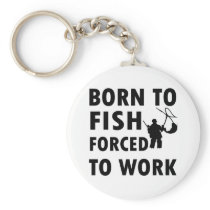 Cool Fish Designs Key Chains